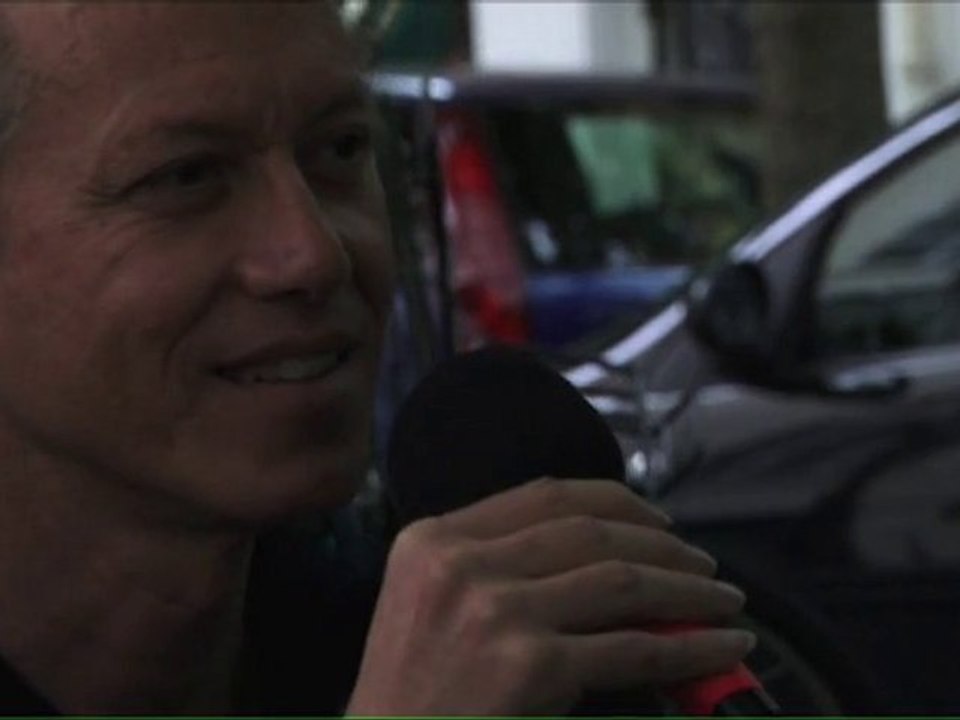 ITW Mitch / 3 juillet 2010