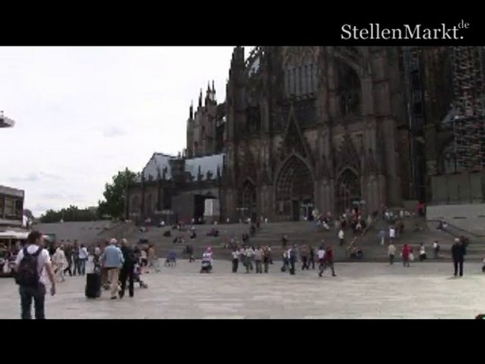 Stellenangebote in Köln