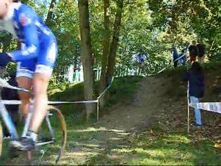 Cyclo cross de Doullens