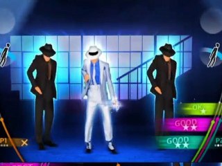 Micheal Jackson Trailer Gameplay