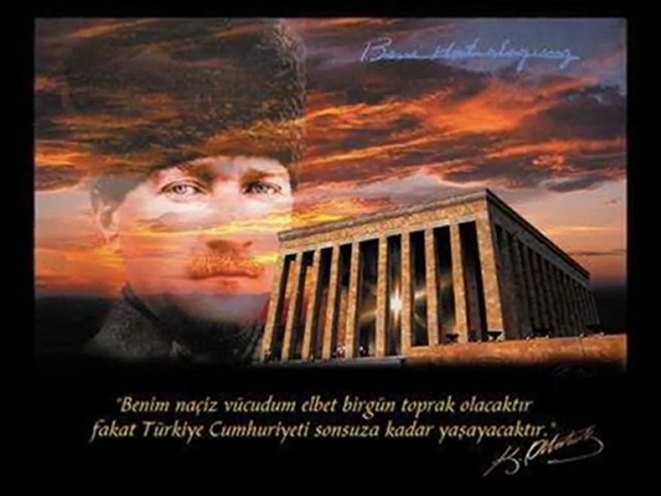 Cumhuriyet Bayramımız Kutlu Olsun