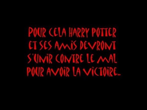 Harry Potter à Rennes?! C'est possible :)