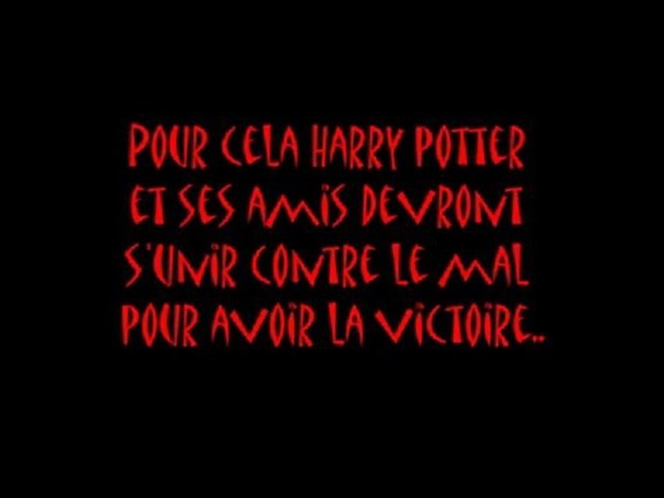 Harry Potter à Rennes?! C'est possible :)