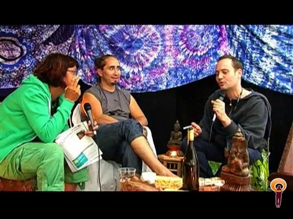 Interview Apéro Rock de TRYO @Fest Rock Preserv 2009