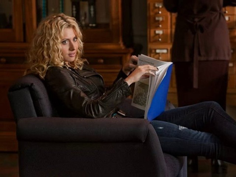 Hellcats season 1 episode 7  The Match Game