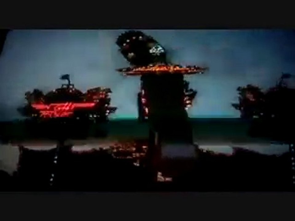 Manége Nihgt Fly( Orleans 09)