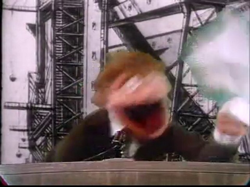 Das letzte Wort: Verkaufen / Muppets