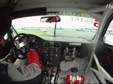 Super Série FFSA - Caméras embarquées - Magny-Cours 2010