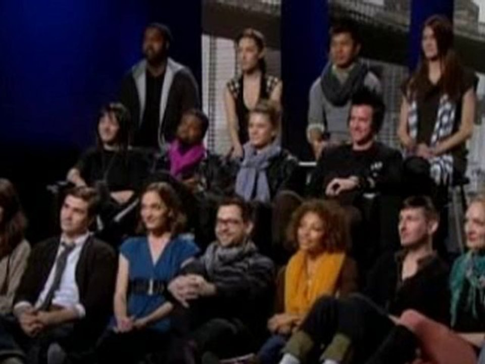 Project Runway season 8 episode 14  Finale Part 2