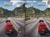 Need for Speed: Hot Pursuit Demo - PS3 vs Xbox 360