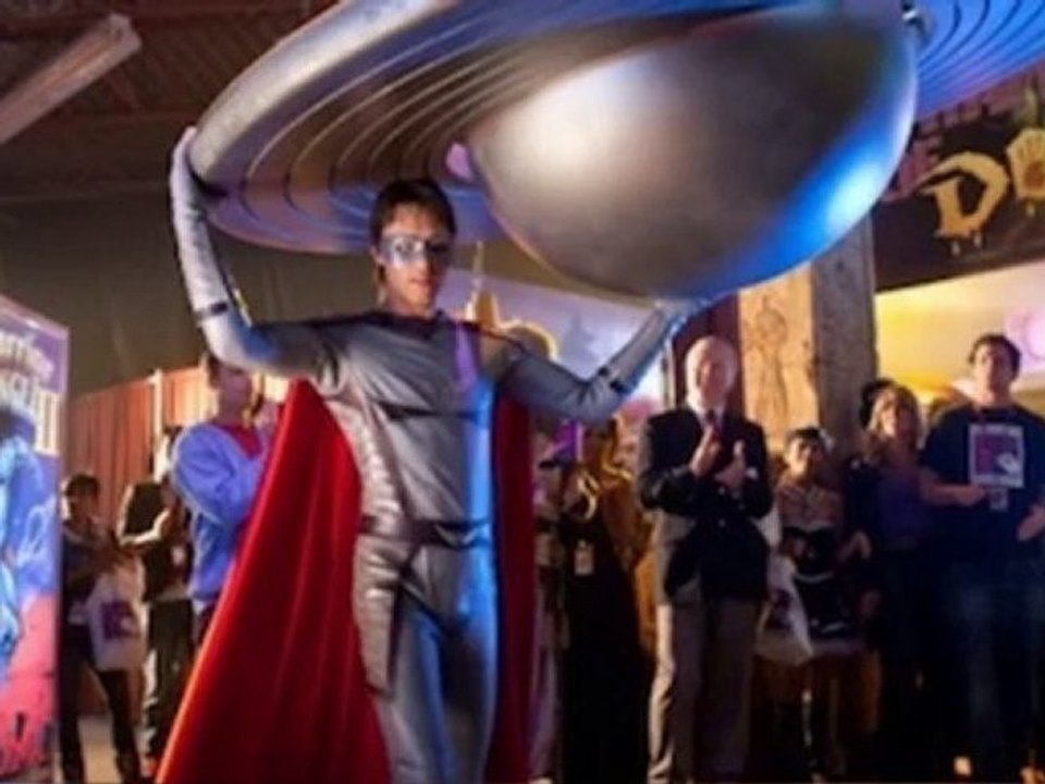 Smallville season 10 episode 5  Isis