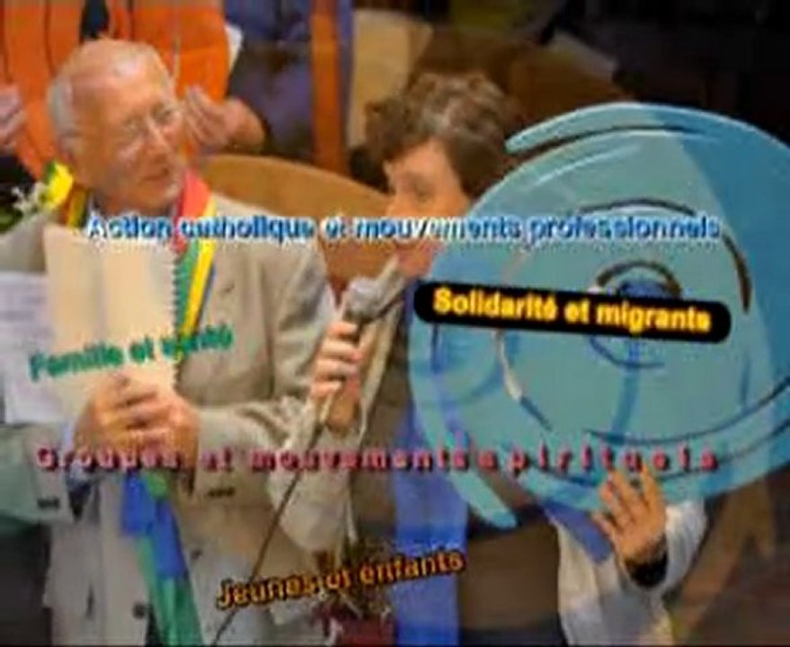 En Eglise Apôtres....