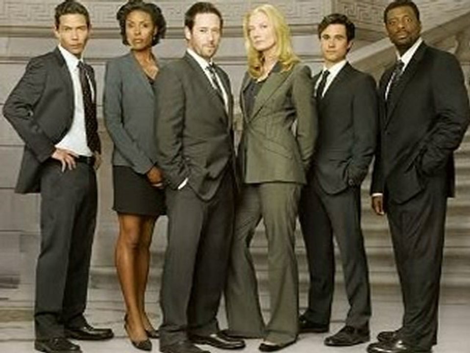 The Whole Truth Season 1 X 5 Part 2 of 5