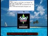 Sims 3 Late Night keygen free version