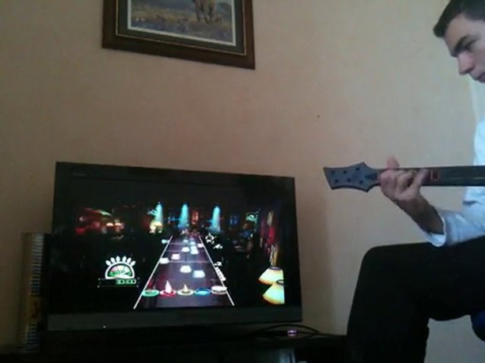 Ozzy Osbourne - Mr Crowley Guitar Hero
