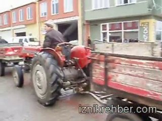 ZEYTİN ÜRETİCİLERİ MEMNUN MU?