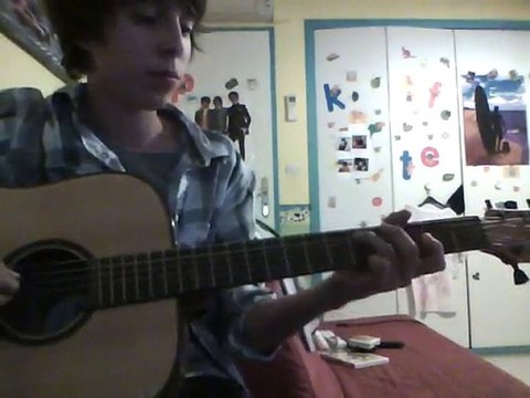 Radiohead - Karma Police ( Melodie ; Cover By Maxime