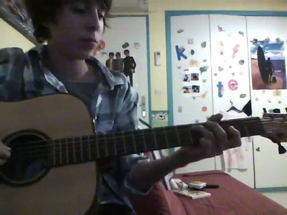 Radiohead - Karma Police ( Melodie ; Cover By Maxime