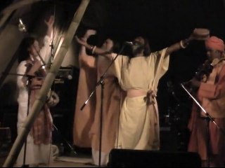 山水人 2010.9.20 バウルの歌