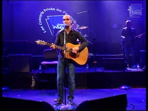 Aldebert en Concert Privé France Bleu