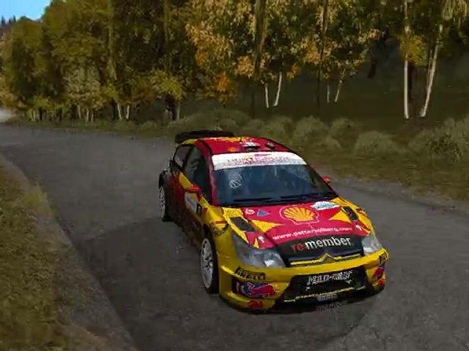 WRC-Espagne