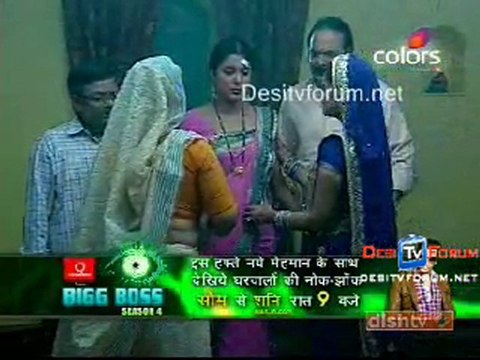 Bhaagya Vidhata 28th October 2010 pt1