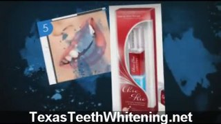 Texas Teeth Whitening