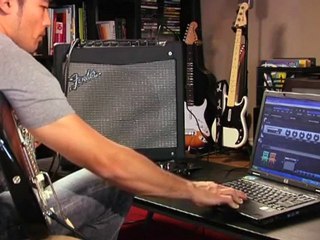 Fender 2010 Mustang Amp