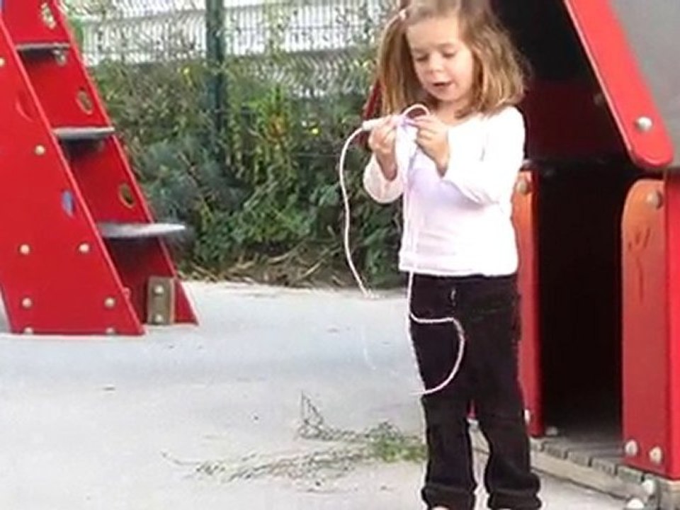 loanne corde a sauter