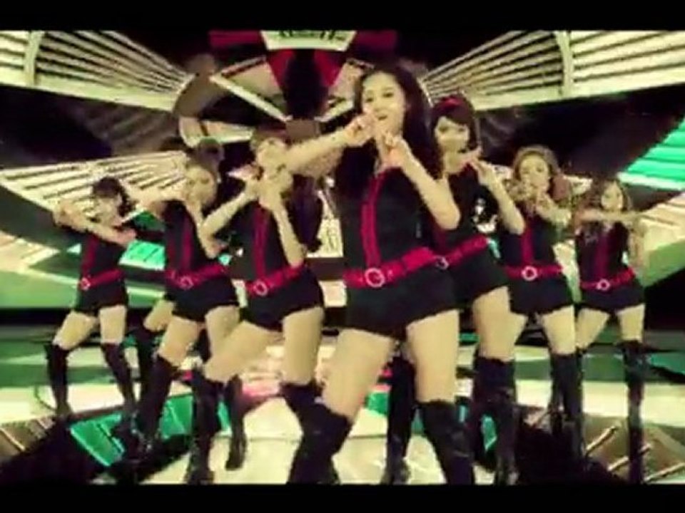 SNSD - Hoot
