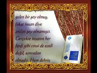 Kuran'da evrimsel sürece işaret bulunduğu yanılgısı