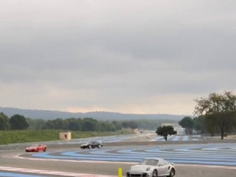 Pzero Experience au circuit Paul Ricard HTTT