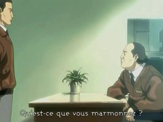 GITS SAC 2nd GIG - Night Cruise (coupé et monté)