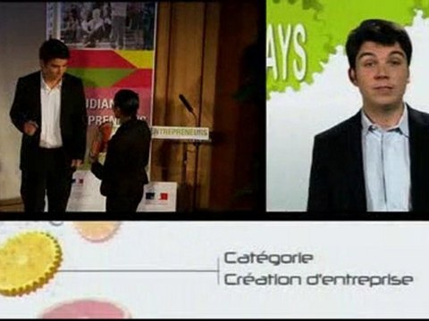 Plan Etudiants entrepreneurs