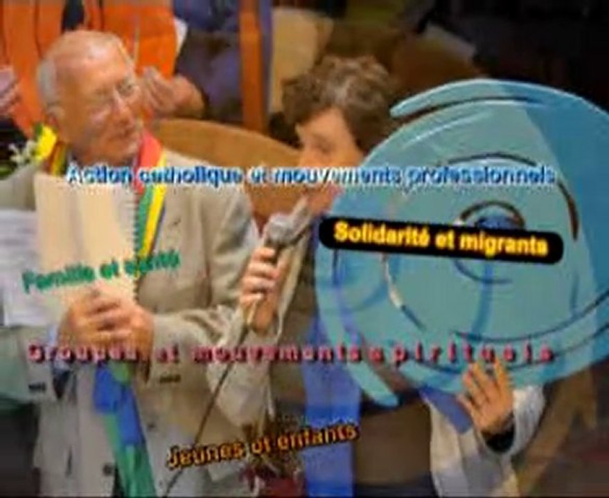 En Eglise Apôtres....