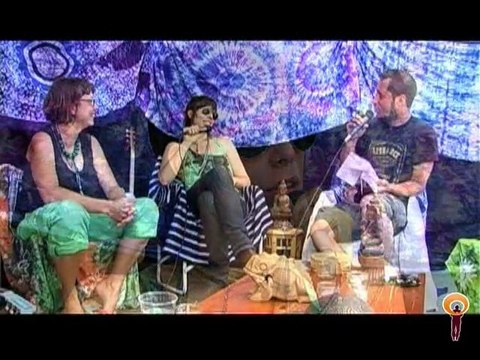 Interview Apéro Rock de MADEMOISELLE K @ Rock Preserv 2009