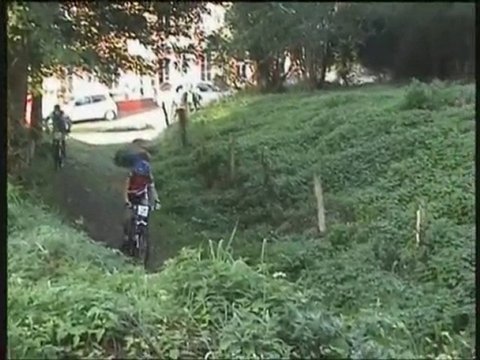 Duo de Valasse 2010 (Laetitia / Sébastien)