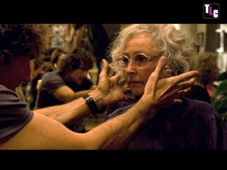 Albert Dupontel pour son film “le vilain”