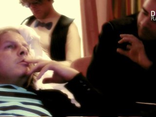 Philippe Katerine dans le Cabinet des Curiosités