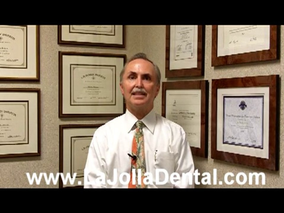 How much time for dentist appointment? La Jolla Dental cosm