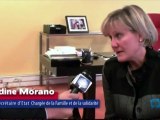 Entretien avec Nadine Morano - Web TV