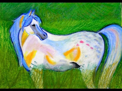 Peintures de Nathalie Souin:Animaux divers (suite)