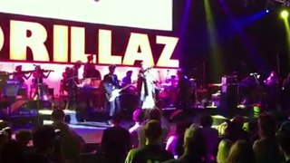 Gorillaz - Doncamatic (All Played Out) (Live)