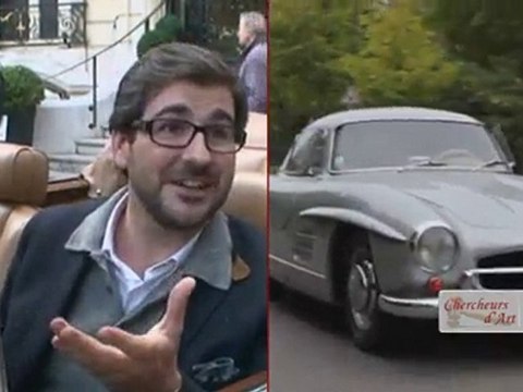AUTOMOBILES SUR LES CHAMPS - MOTORSCARS - Artcurial enchères