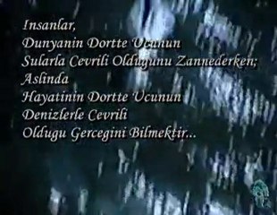 Deniz Nedir Bilir misiniz(Dasitane)