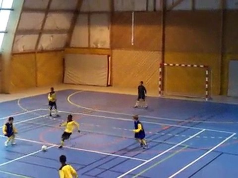 US VAIRES Football Tournoi poussin Courtry - finale(1)