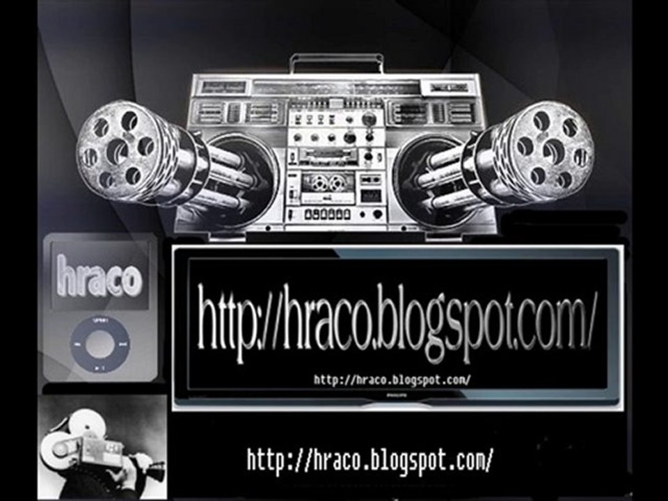 Rohff - Dans Tes Yeux By Hraco