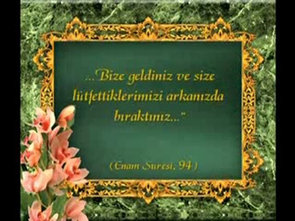 Kuran'daki yeniden yaratılış örnekleri evrim iddiaları