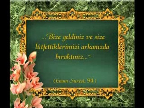 Kuran'daki yeniden yaratılış örnekleri evrim iddiaları