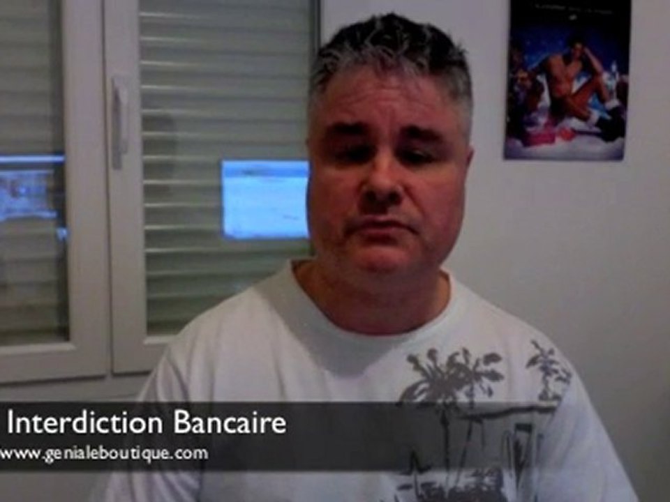 Sos interdiction bancaire